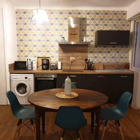 Mada Apartment *