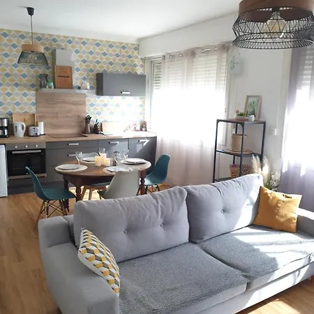 Mada Apartment *